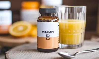 Vai jums vajadzētu lietot D3 un K2 vitamīnu kopā?