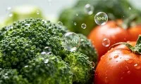 Kādi pārtikas produkti dabiski satur NMN?
