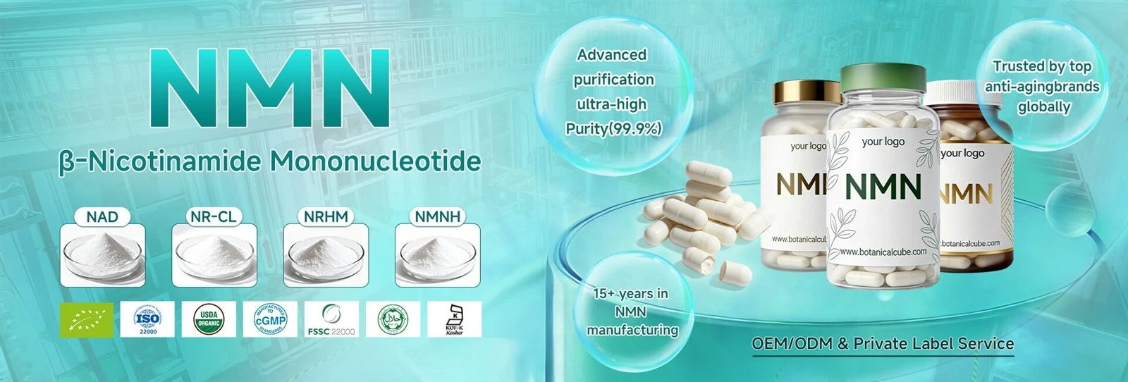 NMN Series Products NMN Series Products