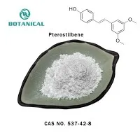 Pterostilbēna pulveris